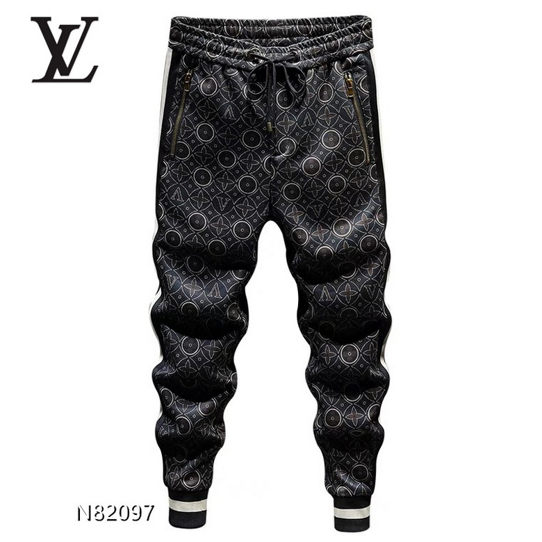 LV Pants Long-005